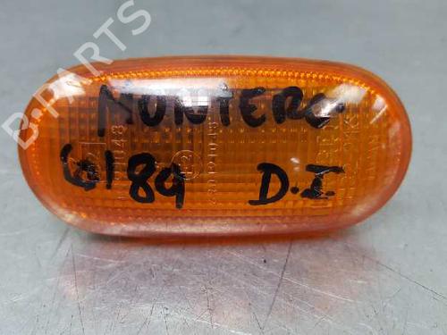 Used Left side indicator Left side indicator MITSUBISHI PAJERO II (V3_W, V2_W, V4_W, V5_W) 2.5 TD 4WD (V24W) (99 hp) 12730582 12730582