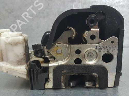 Front right lock FIAT MULTIPLA (186_) 1.9 JTD 110 | BP12733457C97 