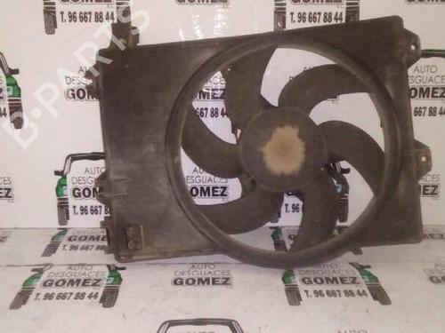 Used Radiator fan MG MG ZR 105 (103 hp) 12797761