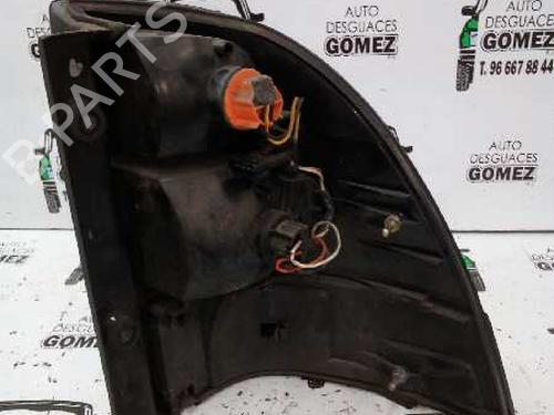Left taillight SAAB 9-5 (YS3E) 2.3 t | BP12807458C34 