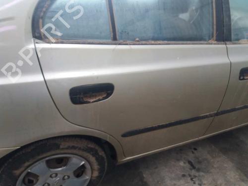 Right front suspension arm HYUNDAI ACCENT II (LC) 1.3 | BP12753150M13 