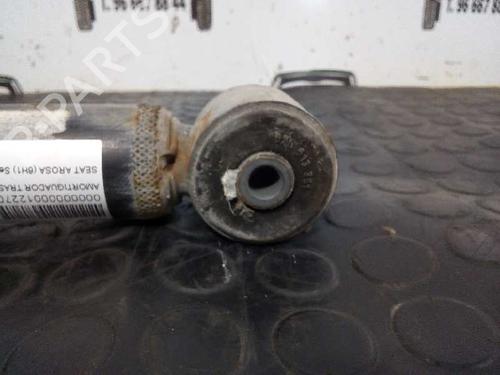 Left rear shock absorber SEAT AROSA (6H1) 1.0 | BP12742639M18 
