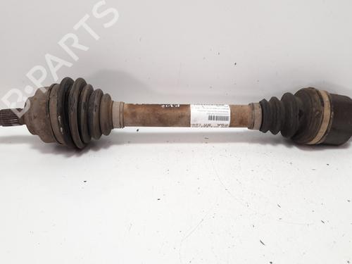 Used Left front driveshaft PEUGEOT 307 (3A/C) 1.6 HDi (90 hp) 12777848
