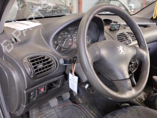 Rim PEUGEOT 206 Hatchback (2A/C) 1.4 LPG | BP13698683C45 
