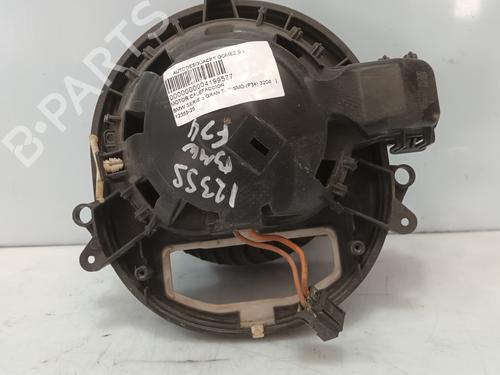 Heater blower motor BMW 3 Gran Turismo (F34) 320 d | BP29117251M62 