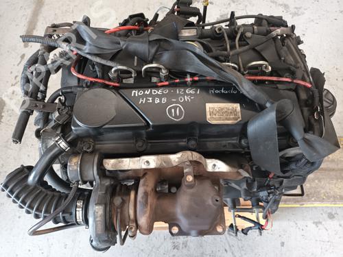 Engine FORD MONDEO III (B5Y) 2.0 16V TDDi / TDCi | BP27599223M1 