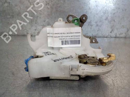 Used Front right lock NISSAN CABSTAR (F24M, F24W) 35.13 DCI, 45.13 DCI 2.5 (F24M) (131 hp) 12702674