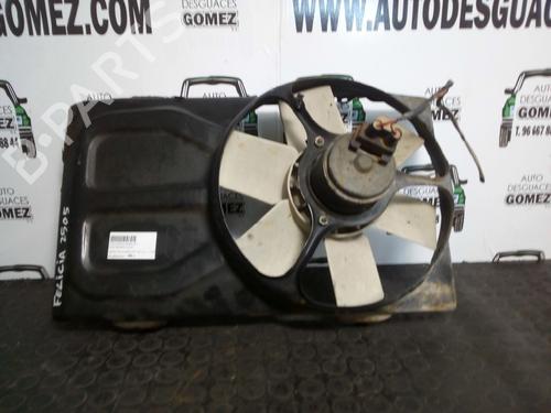Used Radiator fan SKODA FELICIA II (6U1) 1.3 (54 hp) 12814446