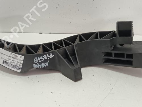 Clutch pedal FORD FIESTA V (JH_, JD_) 1.4 TDCi | BP13090803I13 