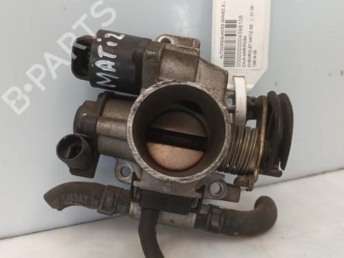 Drosselklappe für DAEWOO MATIZ (M100, M150) 1.0 (64 hp) 29070156
