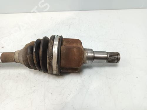 Left front driveshaft FORD COUGAR (EC_) 2.0 16V | BP22521763M38 