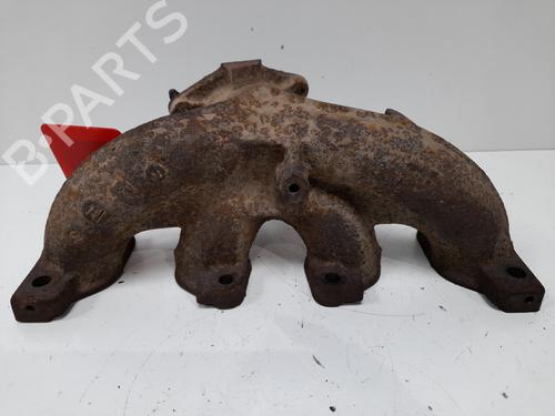 Exhaust manifold CITROËN C15 Box Body/MPV (VD_) 1.1 | BP12778109M110 