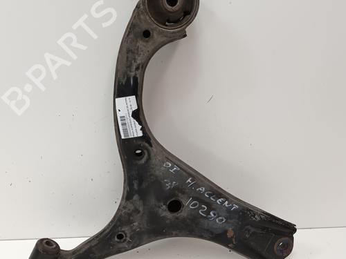 Used Left front suspension arm HYUNDAI ACCENT III (MC) 1.4 GL (97 hp) 13663162