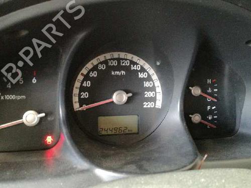 Right front steering knuckle KIA SPORTAGE II (JE_, KM_) 2.0 CRDi 4WD | BP12736401M26 