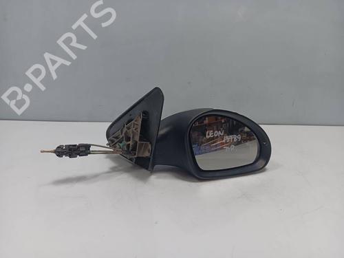 Used Right mirror Right mirror SEAT LEON (1M1) [1999-2006] 40261479 40261479