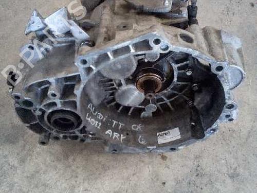 Boîte de vitesses AUDI TT (8N3) 1.8 T quattro | BP12702196M3 