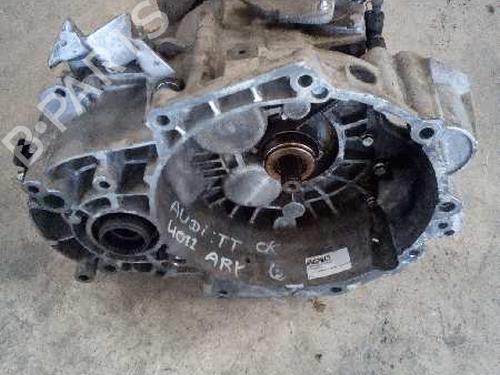 Manual gearbox AUDI TT (8N3) 1.8 T quattro (180 hp) 12702196