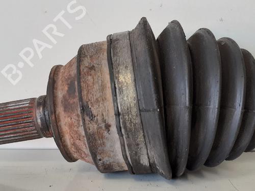 Left front driveshaft LAND ROVER FREELANDER I Soft Top (L314) 1.8 i 16V 4x4 | BP12716299M38 