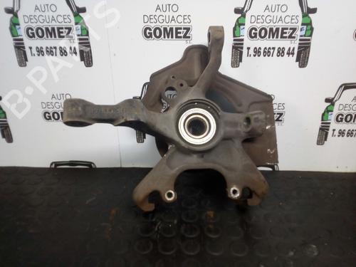 Right front steering knuckle VW POLO III (6N1) 60 1.4 | BP12801375M26 