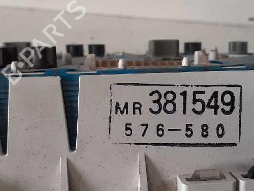 Instrument cluster MITSUBISHI SPACE WAGON (N9_W, N8_W)  | BP12930871C47 