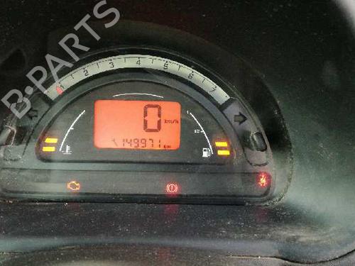 Venstre  foran tåkelykt CITROËN C3 I (FC_, FN_) 1.4 i Bivalent | BP12715308C30