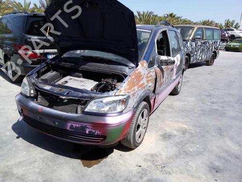 Engine mount OPEL ZAFIRA A MPV (T98)  | BP12807582M89 