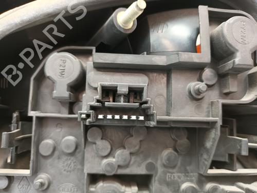 Left taillight RENAULT MEGANE I (BA0/1_) 1.9 dTi (BA08, BA0N) | BP16526375C34 