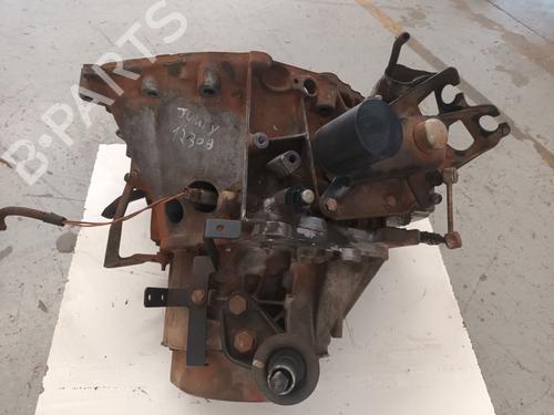 Gearbox CITROËN JUMPY I (U6U_) 1.9 D | BP30136485M3