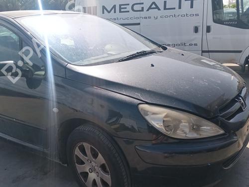 Headlight switch PEUGEOT 307 (3A/C) 2.0 HDi 90 | BP35725650I24 - Image 11