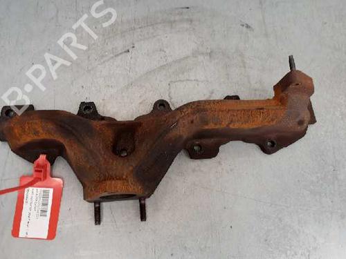 Udstødningsmanifold FORD MONDEO IV (BA7) 2.0 TDCi (140 hp) 12762741