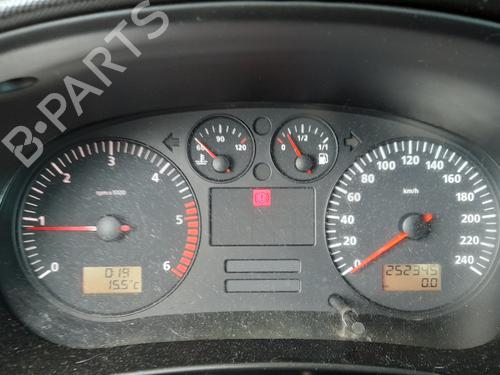 Used Instrument cluster SEAT LEON (1M1) 1.9 TDI (90 hp) 14245387