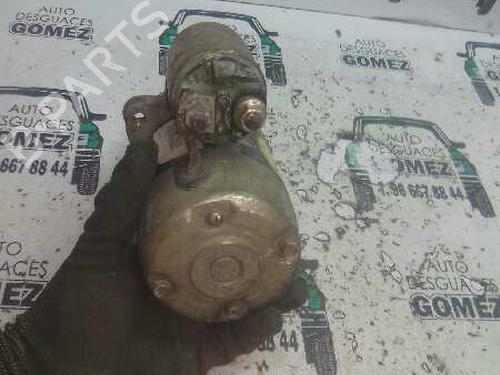 Used Starter HYUNDAI ACCENT II (LC) 1.5 (102 hp) 12702101