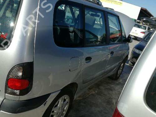 Left rear steering knuckle RENAULT ESPACE III (JE0_) 2.0 16V (JE0N, JE0L, JE02) | BP12819746M27 