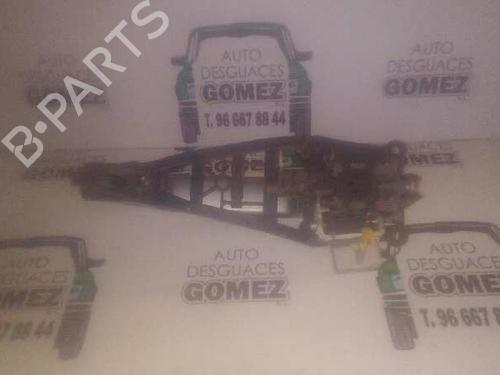 Rear left exterior door handle OPEL ASTRA H (A04)  | BP12796960C130 