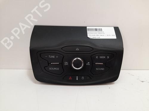 Used Radio FORD KUGA II (DM2) 2.0 TDCi (120 hp) 12781760