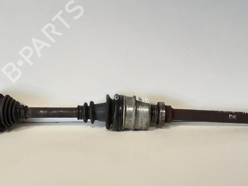 Used Right front driveshaft PEUGEOT 205 II (20A/C) 1.9 Diesel (64 hp) 12710008