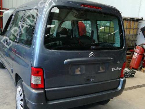 Engine control unit (ECU) CITROËN BERLINGO MULTISPACE (B9) 1.6 | BP12700260M57 