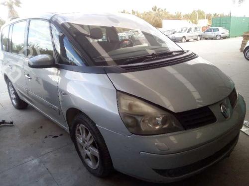 Poulie RENAULT ESPACE IV (JK0/1_) 3.0 dCi (JK0J, JK0V) | BP13967854M122