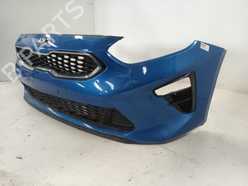Front bumper KIA CEED Sportswagon (CD)  | BP29546314C7 
