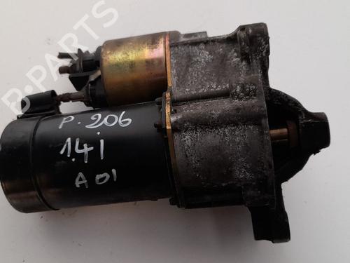 Starter PEUGEOT 206 Saloon 1.4 | BP12794509M8 