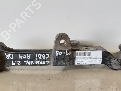 Right front suspension arm KIA CARNIVAL II (GQ) 2.9 CRDi | BP12762524M13 