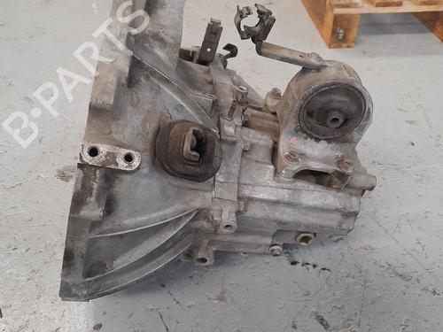 Gearbox NISSAN ALMERA II (N16) 2.2 Di | BP12762120M3 