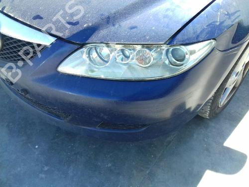Venstre bak støtdemper MAZDA 6 Saloon (GG) 2.0 (GGEP, GG10) | BP12755963M18 