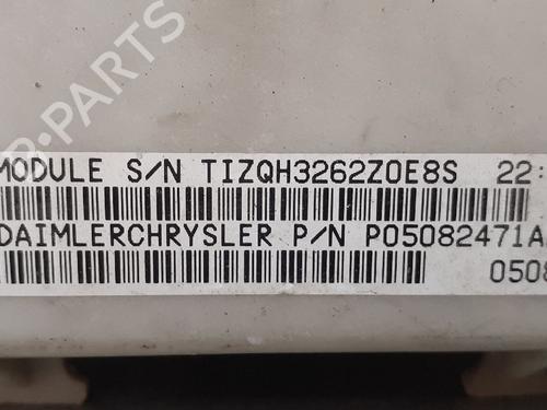 Elektronisk modul CHRYSLER VOYAGER IV (RG, RS) 2.4 | BP12701426M83 