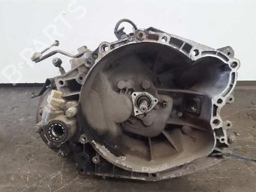 Used Gearbox PEUGEOT 206 Hatchback (2A/C) 1.9 D (69 hp) 12687738