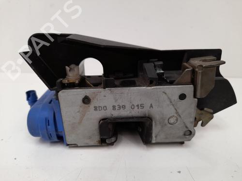 Rear left lock AUDI A3 (8L1) 1.9 TDI | BP12773791C100 