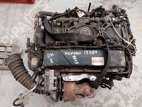 Engine FORD MONDEO III (B5Y) 2.0 TDCi | BP32250488M1 