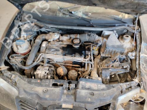 Engine control unit (ECU) SEAT IBIZA III (6L1) | BP15467090M57