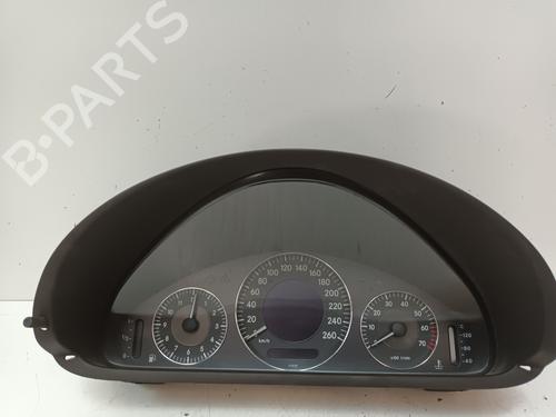 Used Instrument cluster MERCEDES-BENZ CLK (C209) CLK 240 (209.361) (170 hp) 17479577