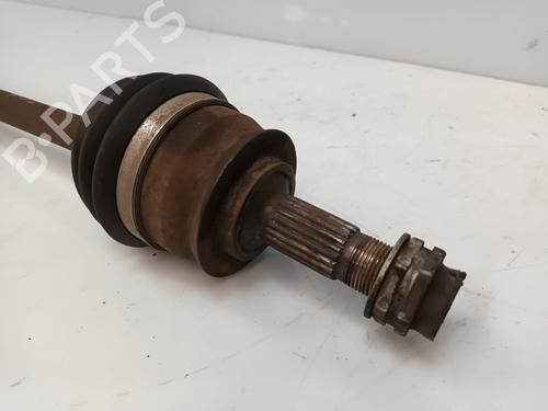 Left front driveshaft FIAT 500 (312_) 1.2 (312AXA1A) | BP19054709M38 